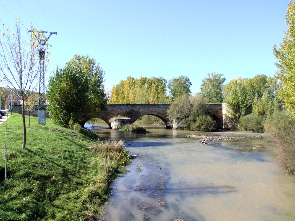 Foto de Aguilar de Campoo (Palencia), España