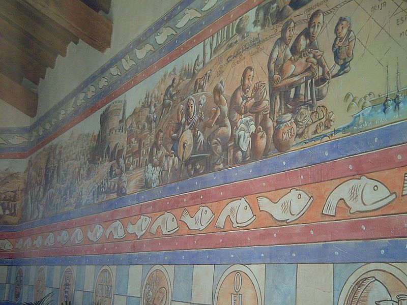 Foto de Guardo (Palencia), España