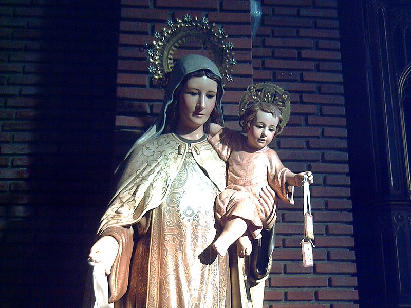 Foto de Guardo (Palencia), España