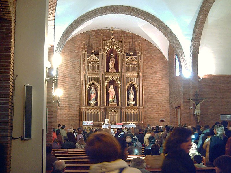 Foto de Guardo (Palencia), España