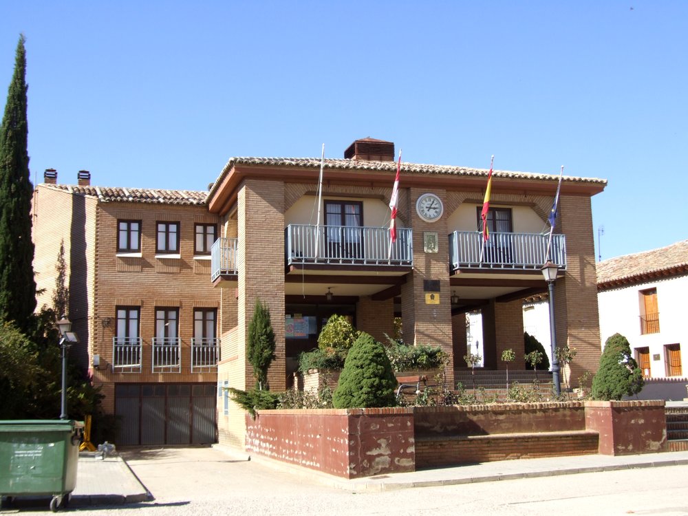 Foto de Frómista (Palencia), España