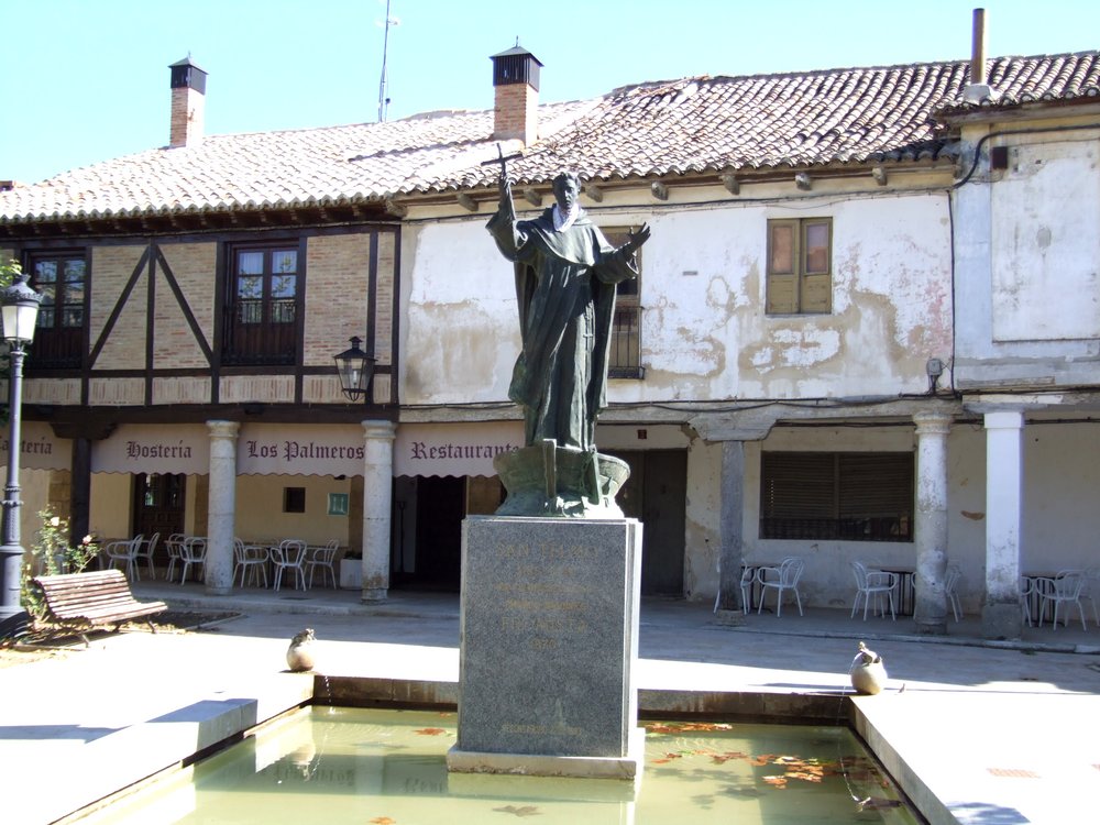Foto de Frómista (Palencia), España