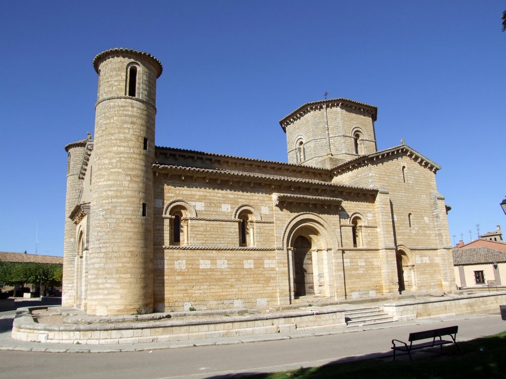 Foto de Frómista (Palencia), España