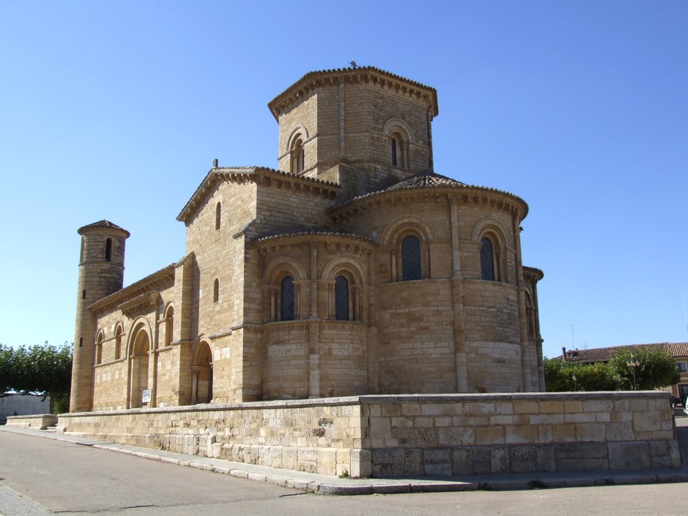 Foto de Frómista (Palencia), España