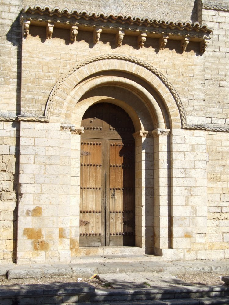 Foto de Frómista (Palencia), España