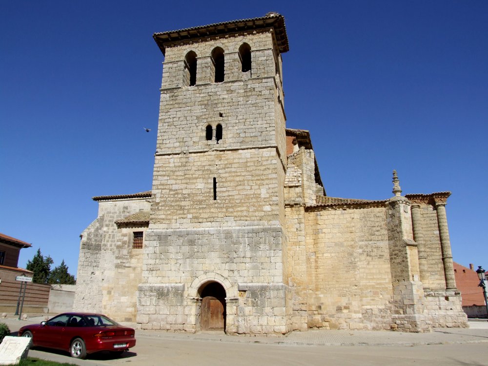 Foto de Frómista (Palencia), España
