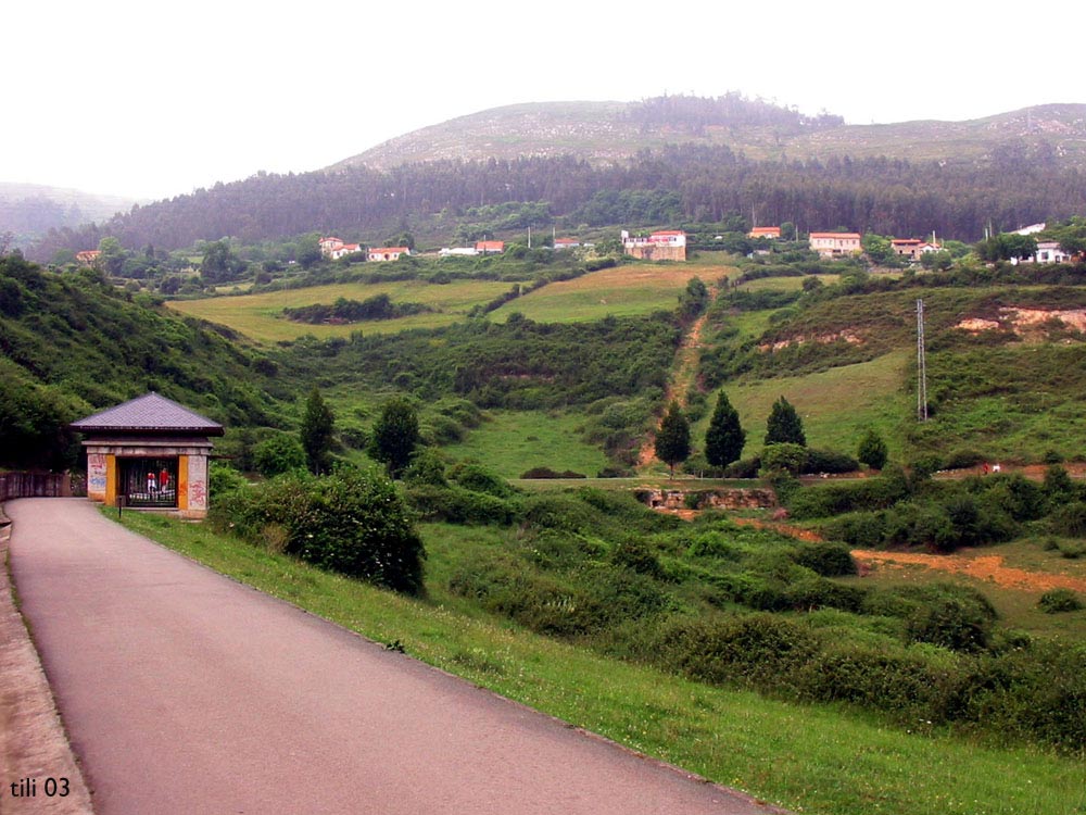 Foto de Oviedo (Asturias), España