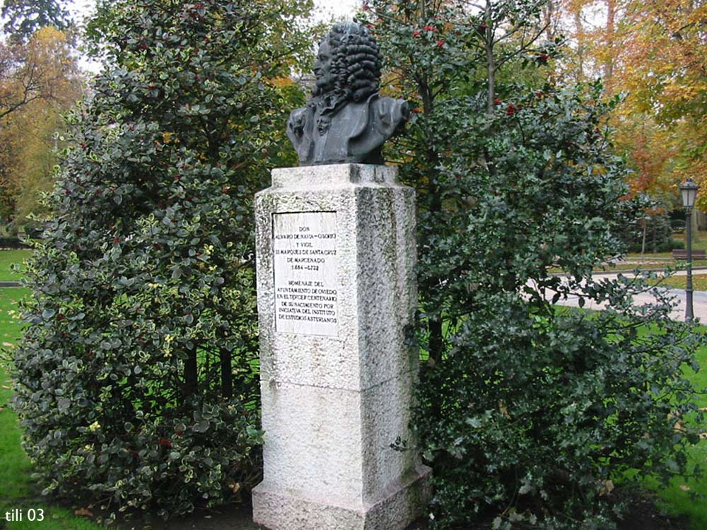 Foto de Oviedo (Asturias), España