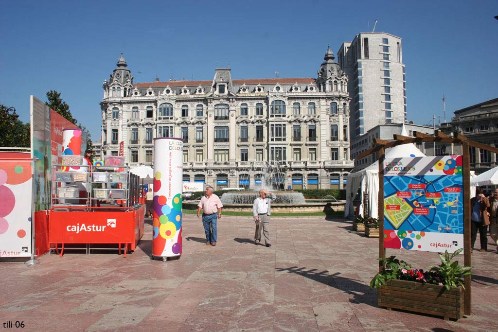 Foto de Oviedo (Asturias), España
