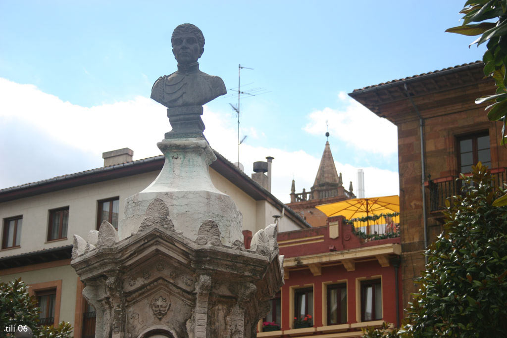 Foto de Oviedo (Asturias), España