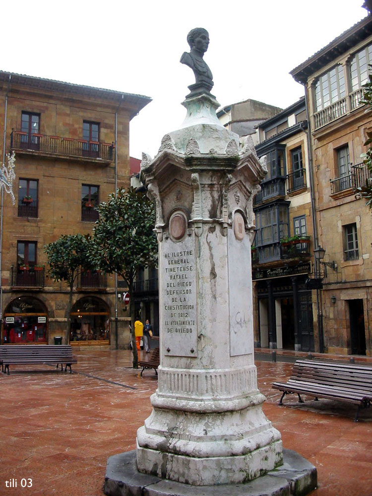 Foto de Oviedo (Asturias), España