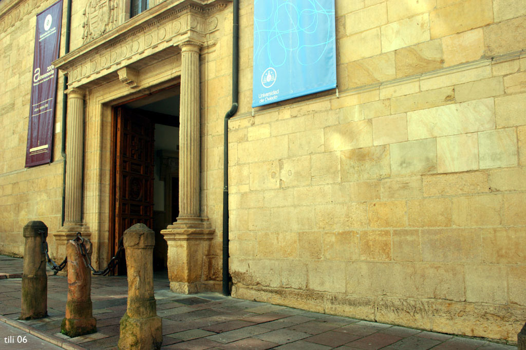 Foto de Oviedo (Asturias), España