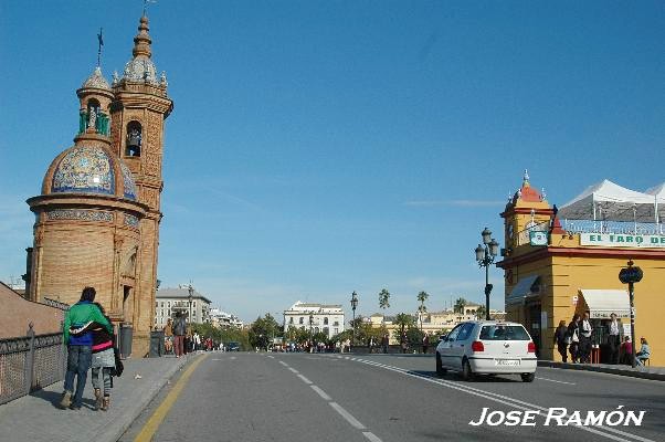 Foto de Sevilla (Andalucía), España