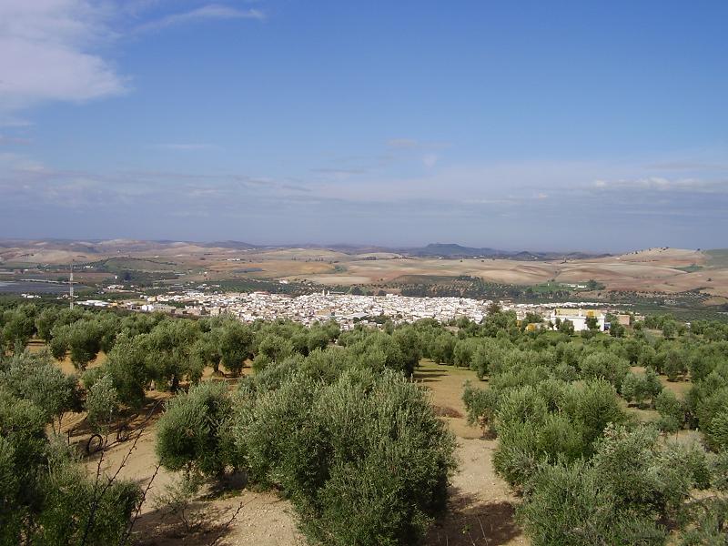 Foto de Puero Serrano (Cádiz), España