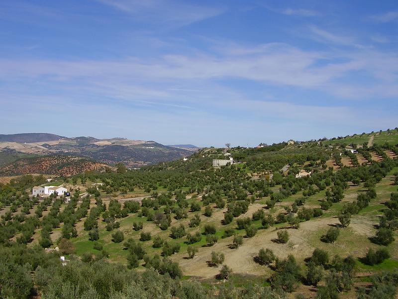 Foto de Puerto Serrano (Cádiz), España