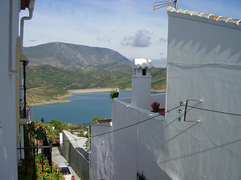 Foto de Zahara (Cádiz), España