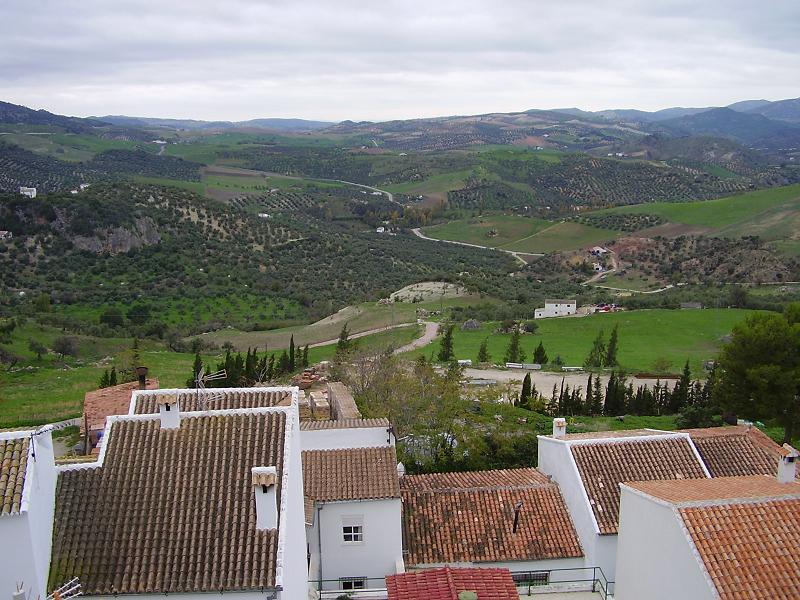 Foto de Zahara (Cádiz), España