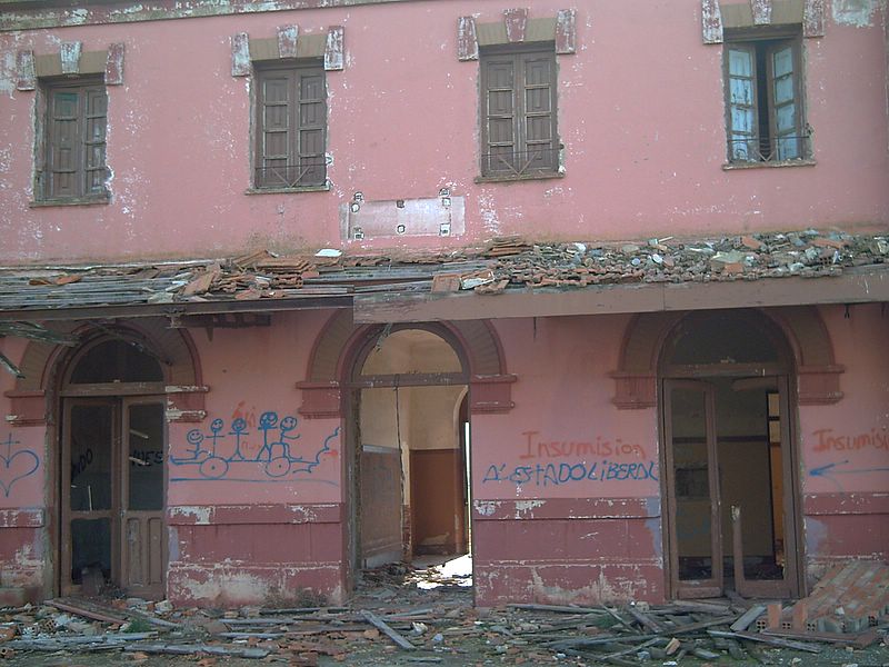 Foto de Ólvega (Soria), España