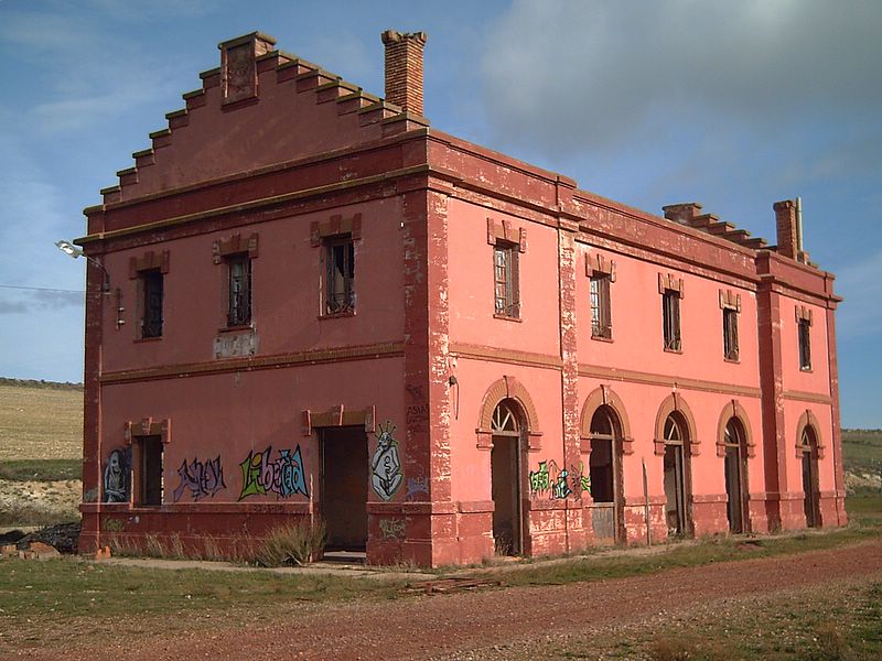 Foto de Ólvega (Soria), España