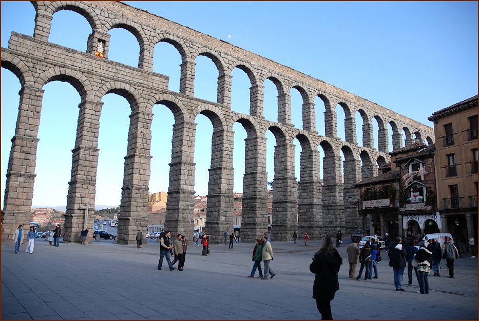 Foto de Segovia (Castilla y León), España