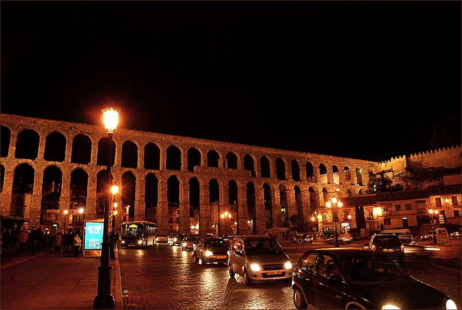 Foto de Segovia (Castilla y León), España