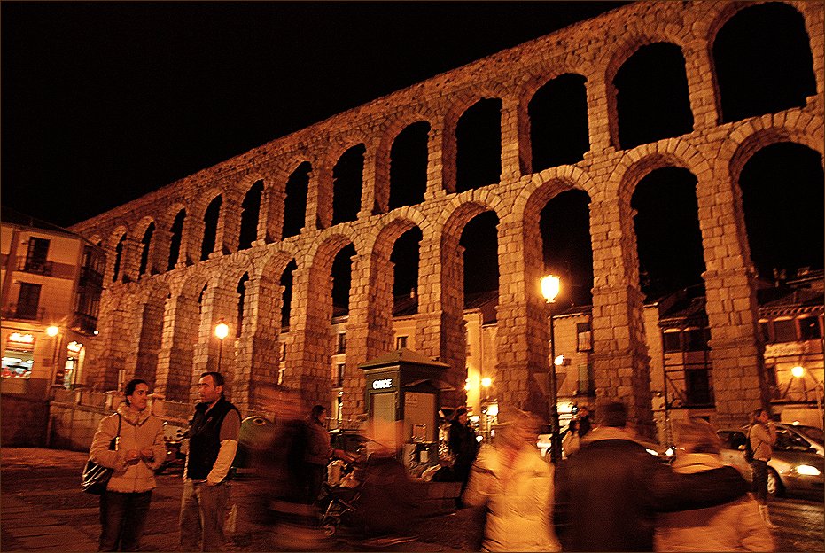 Foto de Segovia (Castilla y León), España