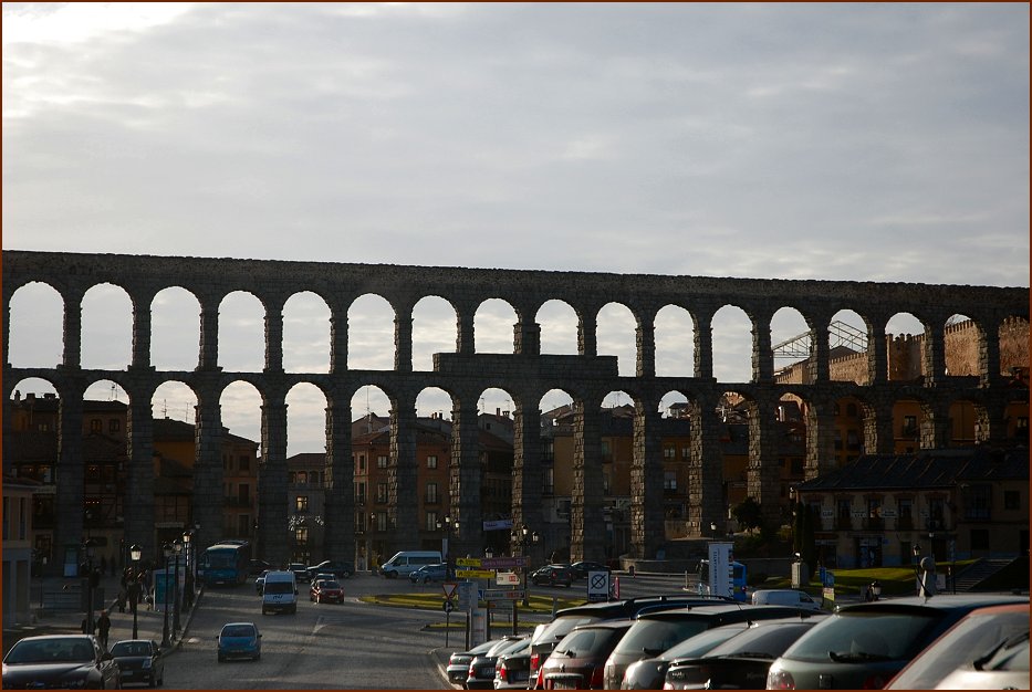 Foto de Segovia (Castilla y León), España