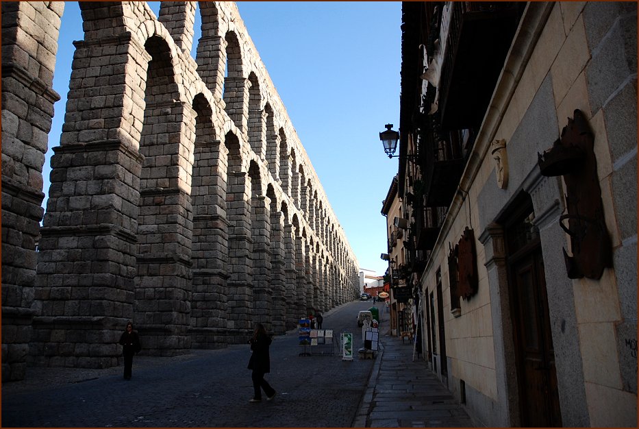 Foto de Segovia (Castilla y León), España