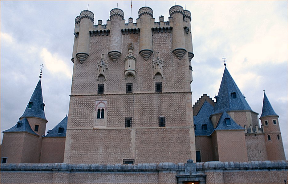 Foto de Segovia (Castilla y León), España