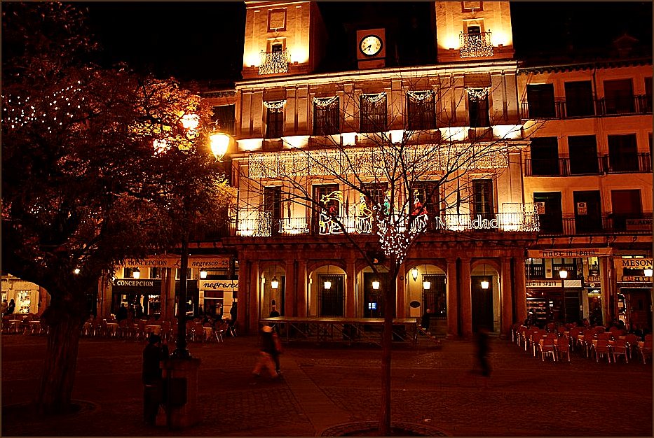 Foto de Segovia (Castilla y León), España