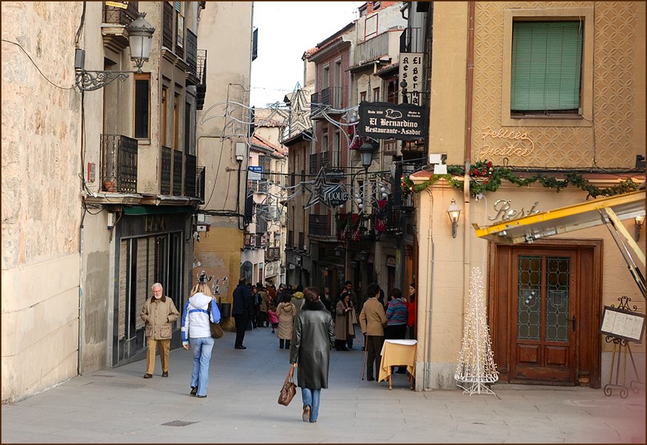 Foto de Segovia (Castilla y León), España
