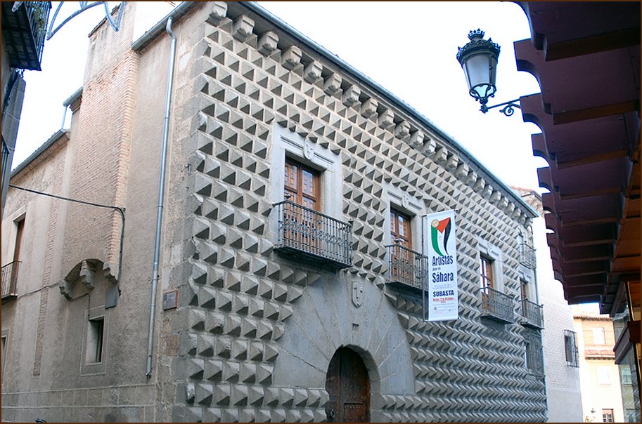 Foto de Segovia (Castilla y León), España