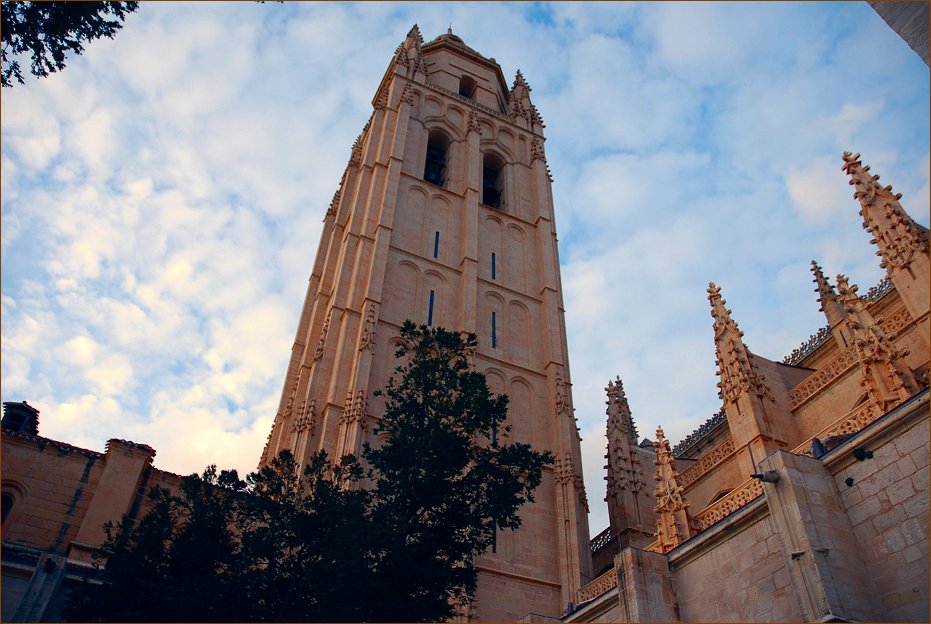 Foto de Segovia (Castilla y León), España