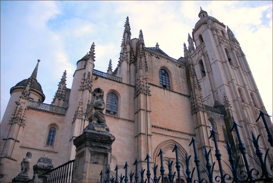 Foto de Segovia (Castilla y León), España