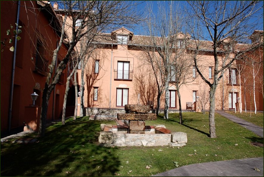Foto de Torrecaballeros (Segovia), España