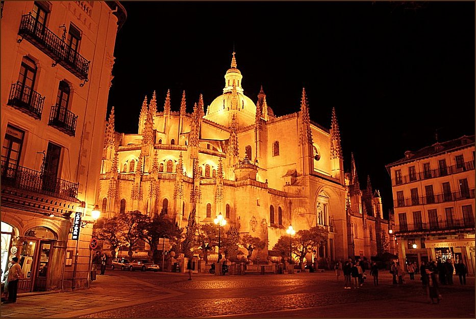 Foto de Segovia (Castilla y León), España