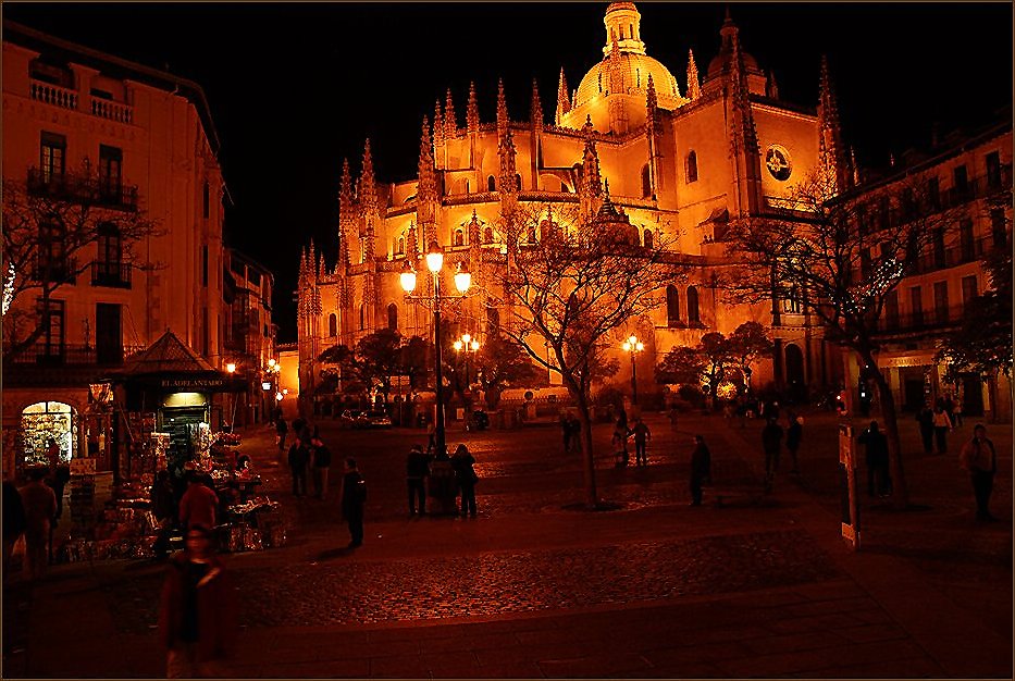 Foto de Segovia (Castilla y León), España