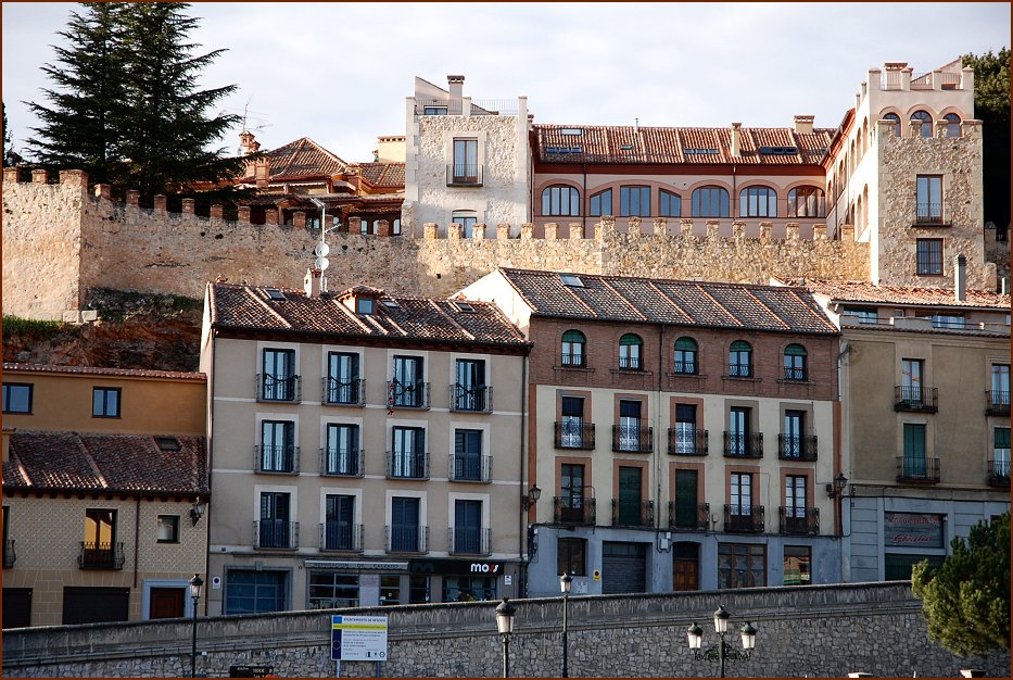 Foto de Segovia (Castilla y León), España