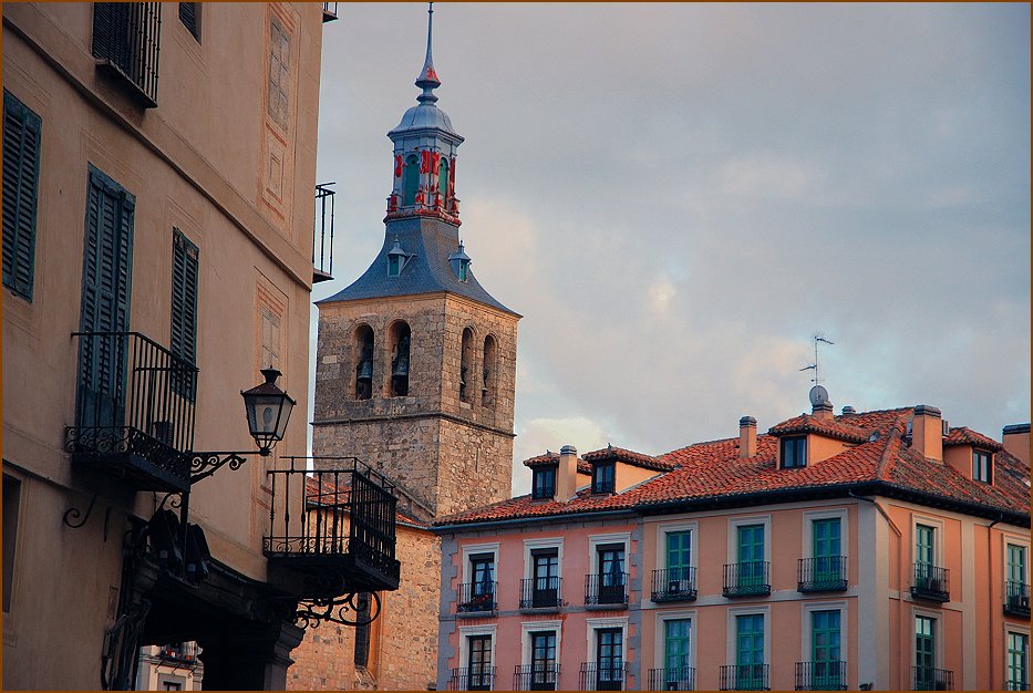 Foto de Segovia (Castilla y León), España