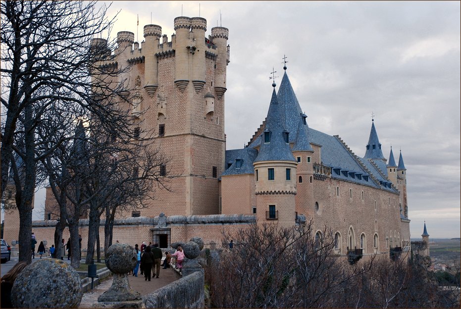 Foto de Segovia (Castilla y León), España