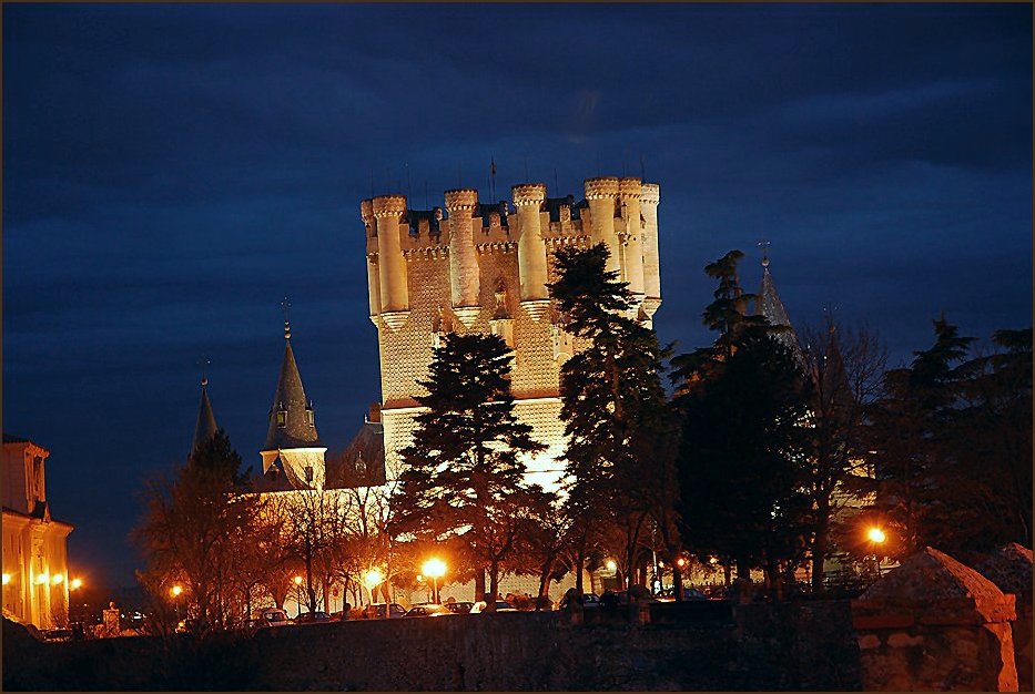 Foto de Segovia (Castilla y León), España