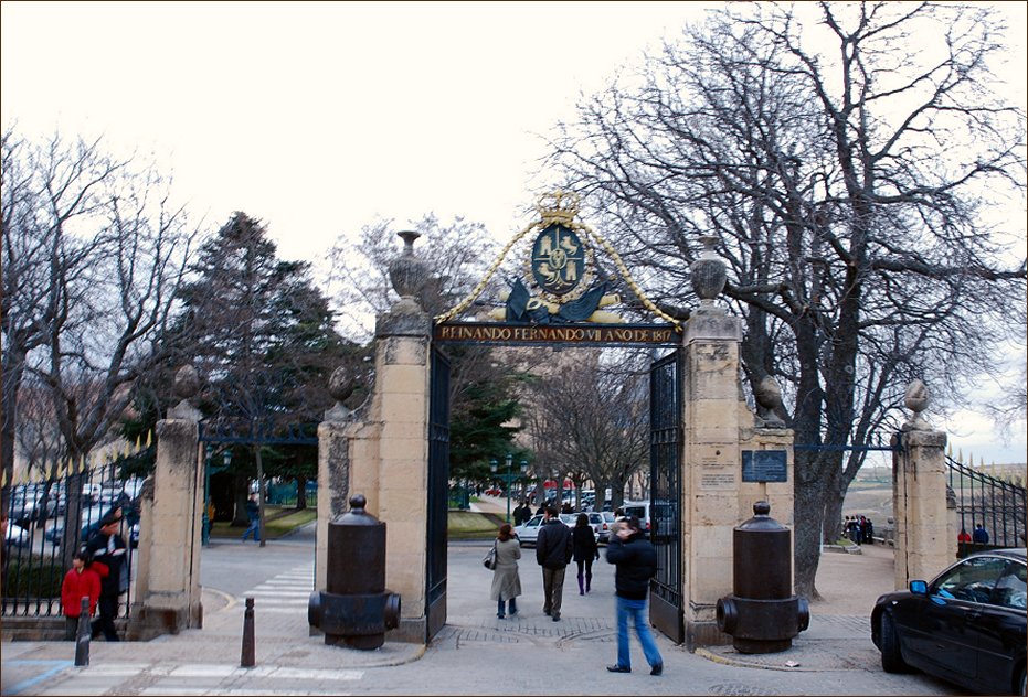 Foto de Segovia (Castilla y León), España