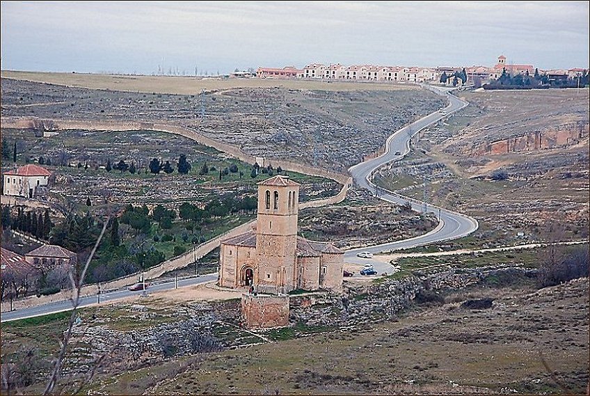 Foto de Segovia (Castilla y León), España