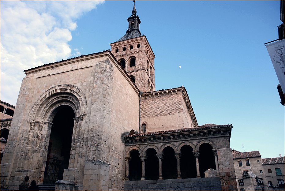 Foto de Segovia (Castilla y León), España