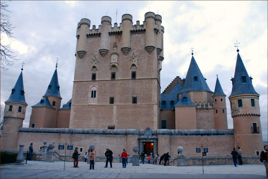 Foto de Segovia (Castilla y León), España
