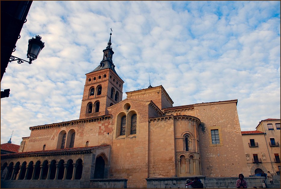 Foto de Segovia (Castilla y León), España