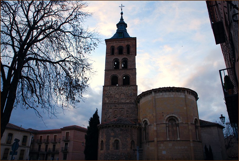 Foto de Segovia (Castilla y León), España