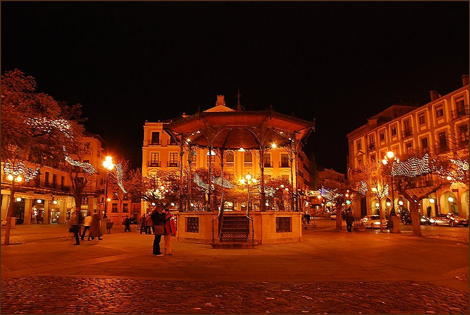 Foto de Segovia (Castilla y León), España