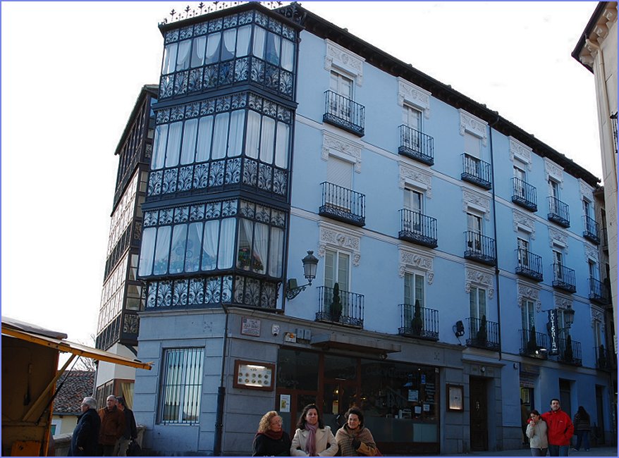 Foto de Segovia (Castilla y León), España