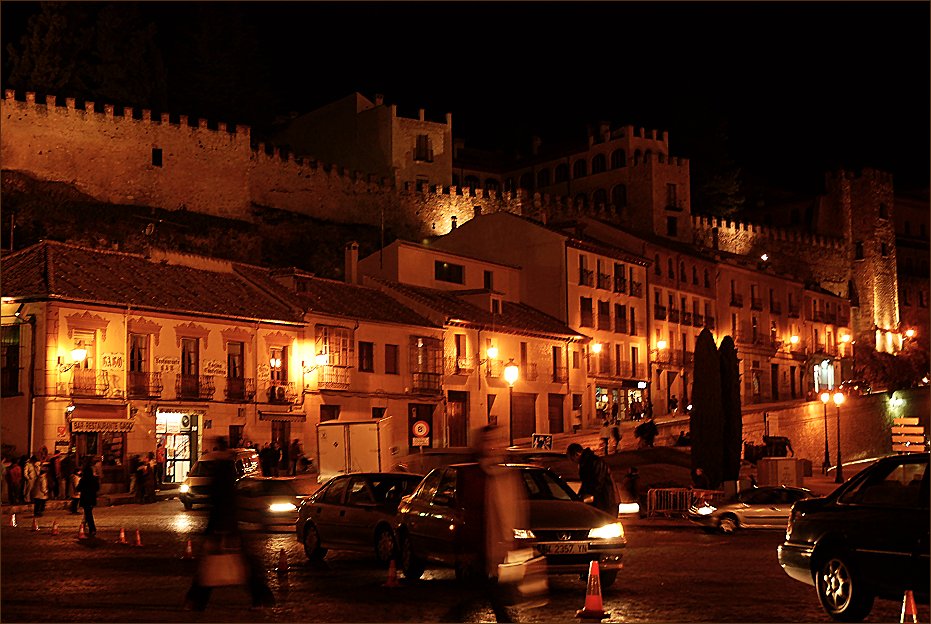 Foto de Segovia (Castilla y León), España